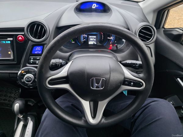 Honda Insight Automatic 2013 374169209