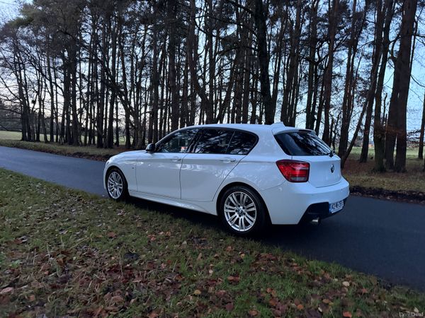 BMW 1-Series 116i 210 BHP Mapped 374176027
