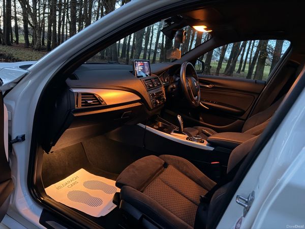 BMW 1-Series 116i 210 BHP Mapped 374176131