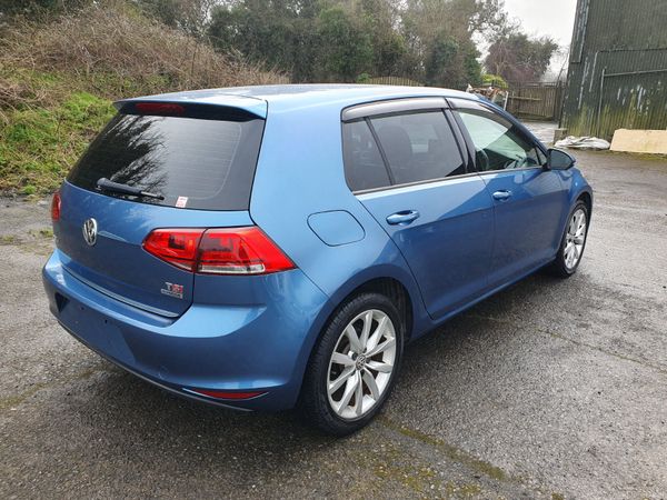 Volkswagen Golf 2013 1.4 highline Auto dsg 374186669