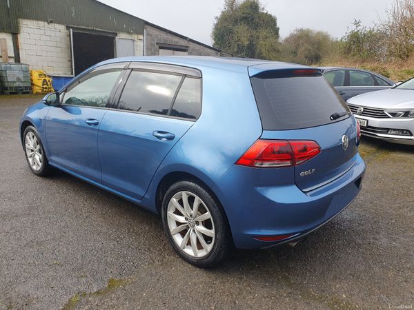 Volkswagen Golf 2013 1.4 highline Auto dsg 374186683