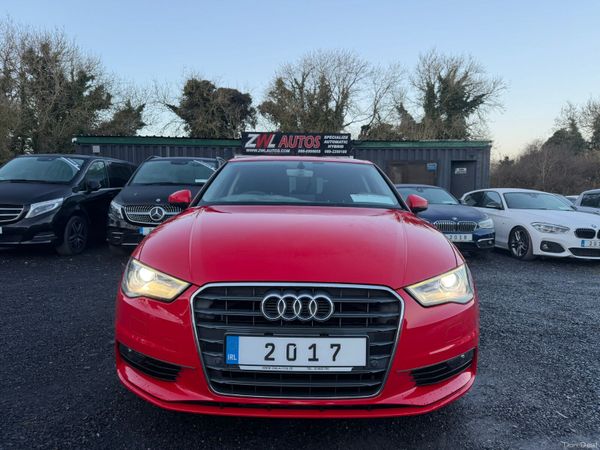 16 AUDI A3 saloon 1.4petrol auto 374196075