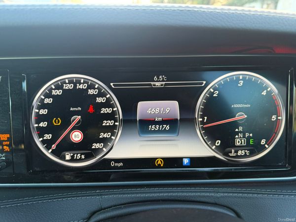 151 Mercedes-Benz S-Class  LWB 374196670