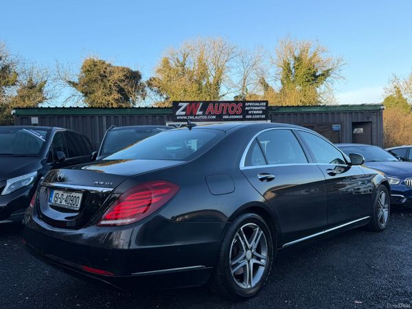 151 Mercedes-Benz S-Class  LWB 374196671