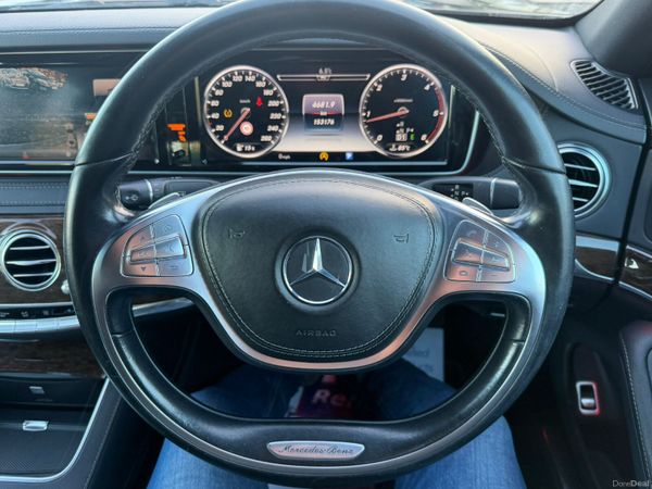 151 Mercedes-Benz S-Class  LWB 374196672