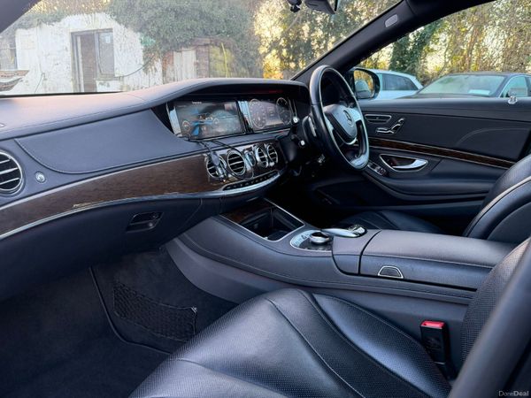 151 Mercedes-Benz S-Class  LWB 374196680