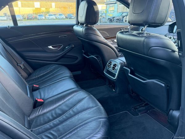 151 Mercedes-Benz S-Class  LWB 374196683