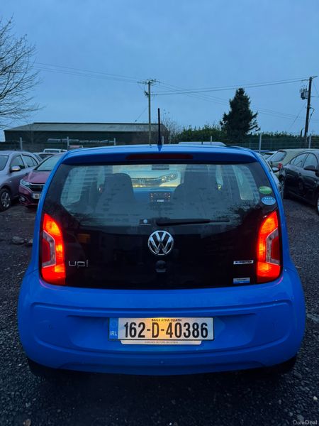 VW UP AUTOMATIC 374116552