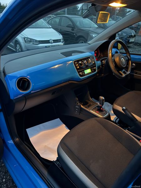 VW UP AUTOMATIC 374116553