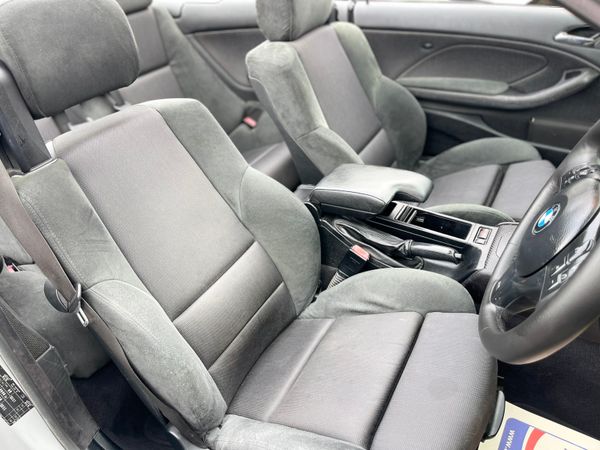 BMW E46 M-Sport Cabriolet 374128087