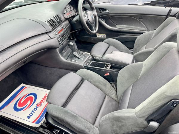 BMW E46 M-Sport Cabriolet 374128088