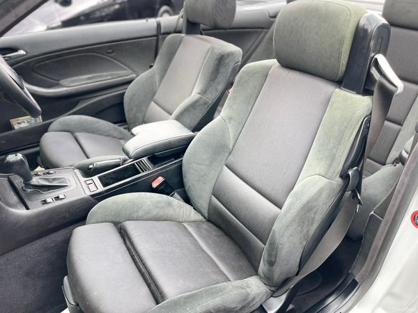 BMW E46 M-Sport Cabriolet 374128089