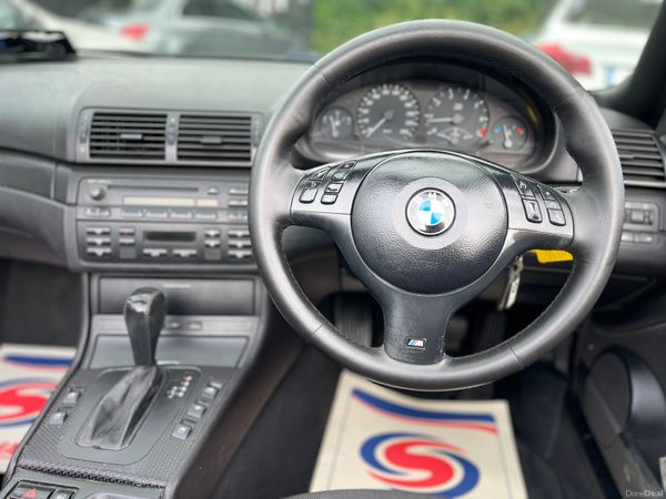 BMW E46 M-Sport Cabriolet 374128091