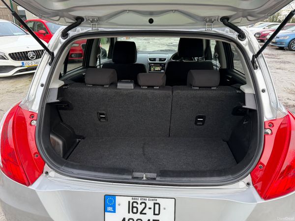 Suzuki Swift 2016 374129131