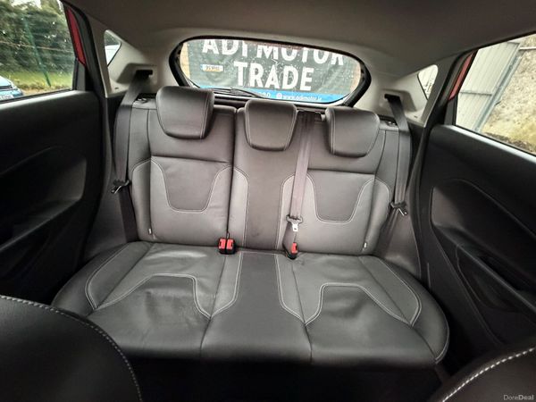 Ford Fiesta 2016 Leather Edition 374129663