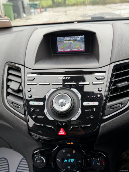 Ford Fiesta 2016 Leather Edition 374129670