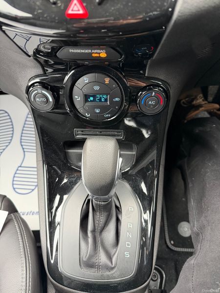 Ford Fiesta 2016 Leather Edition 374129671