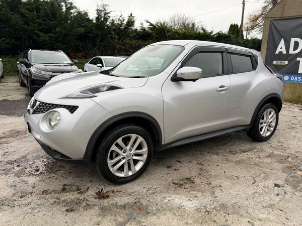 Nissan Juke 2016 374129895