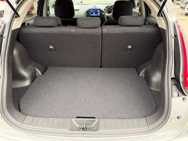 Nissan Juke 2016 374129900