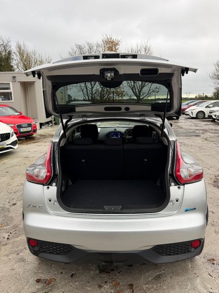 Nissan Juke 2016 374129901