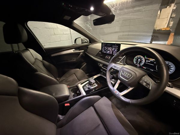 232 Audi Q5 2.0 50 TFSi E Quattro S-Line 374254581