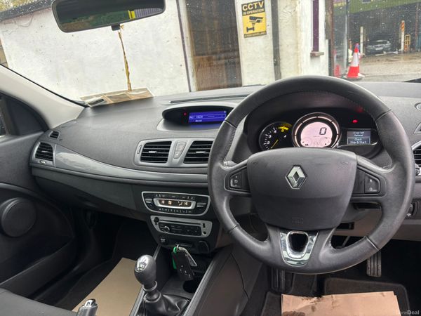 Stunning Renault Megane Limited NCT Tax 374258969