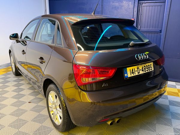 Audi A1 2014 Automatic LOW MILEAGE 374273174