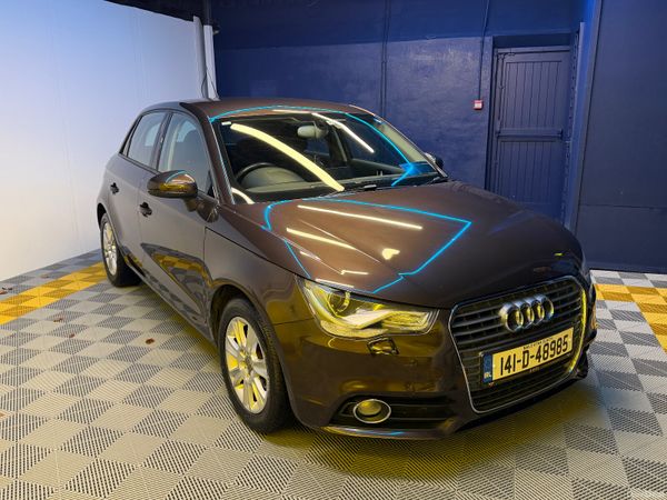 Audi A1 2014 Automatic LOW MILEAGE 374273218