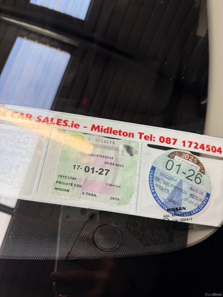 Nissan X-Trail 2019      7 Seats ! 374296175