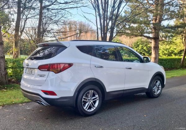 Hyundai Santa Fe 2017 7 Seater NCT 2/27 374219111