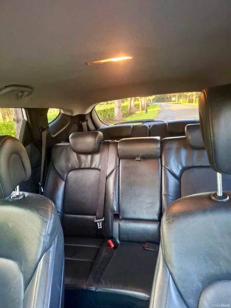 Hyundai Santa Fe 2017 7 Seater NCT 2/27 374219121