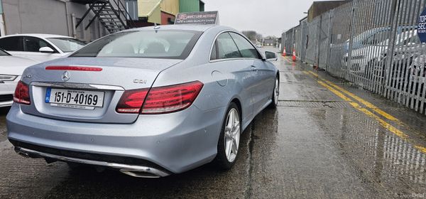 Mercedes-Benz E-Class 2015 (204 BHP) 374353979