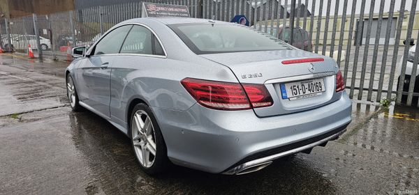 Mercedes-Benz E-Class 2015 (204 BHP) 374353981