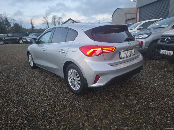 Ford Focus TDCI Titanium 374312086