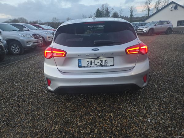 Ford Focus TDCI Titanium 374312087