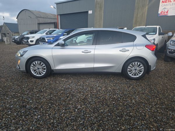 Ford Focus TDCI Titanium 374312088