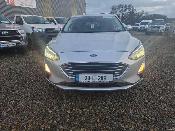 Ford Focus TDCI Titanium 374312039