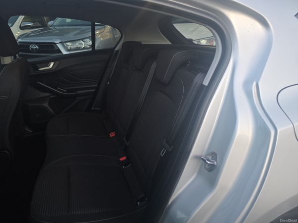 Ford Focus TDCI Titanium 374312120