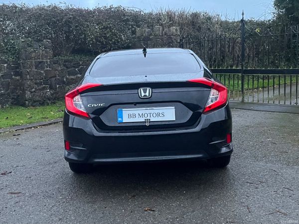 Honda Civic 1.6 i-DTEC Smart Plus 374315057