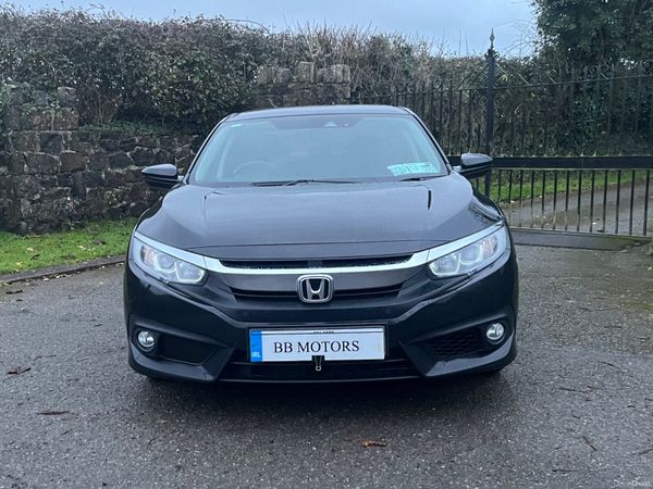 Honda Civic 1.6 i-DTEC Smart Plus 374315063