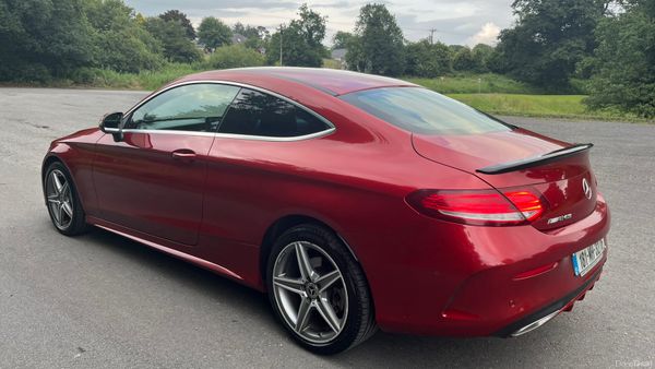 Mercedes-Benz C-Class COUPE ! 374444072