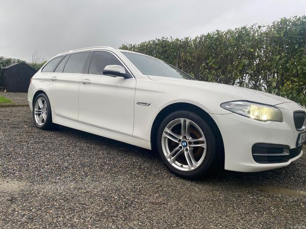 BMW 520 D TOURING AUTOMATIC 374444422