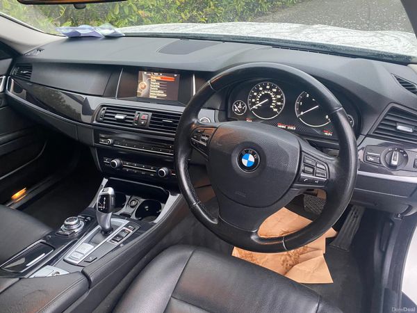 BMW 520 D TOURING AUTOMATIC 374444433