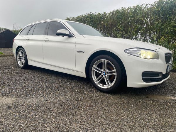 BMW 520 D TOURING AUTOMATIC 374444435