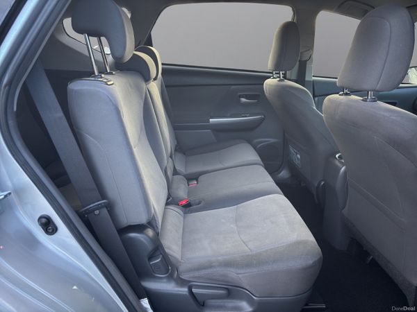 2014 PRIUS ALPHA (S123) 374447895