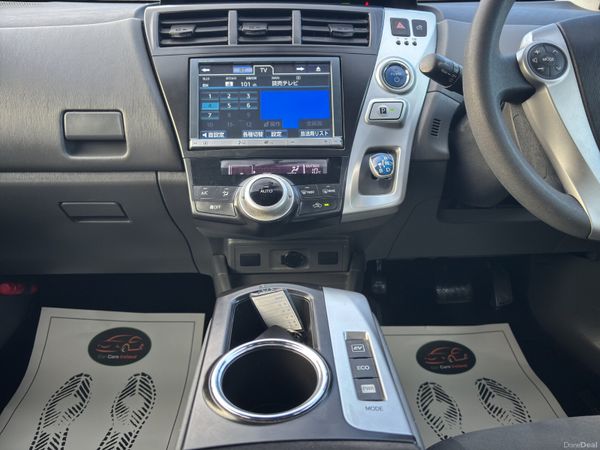 2014 PRIUS ALPHA (S123) 374447905