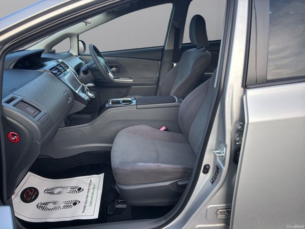 2014 PRIUS ALPHA (S123) 374447915