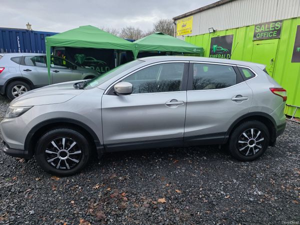 QASHQAI, FRESH NCT, WARRANTY 374448115