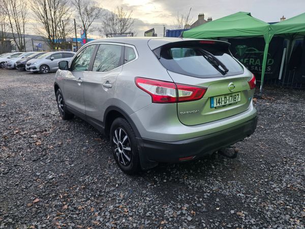 QASHQAI, FRESH NCT, WARRANTY 374448120