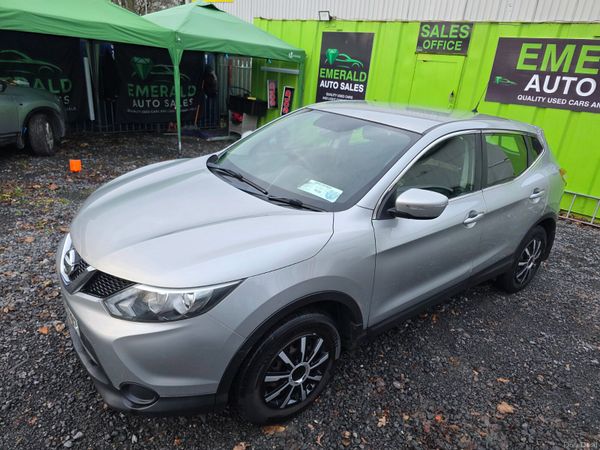 QASHQAI, FRESH NCT, WARRANTY 374448137